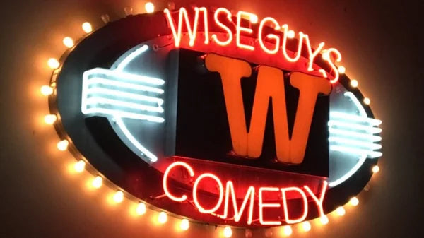 Wiseguys Open Mic Comedy Night