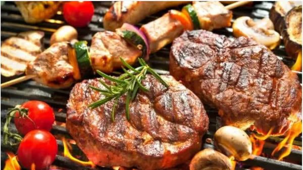 Annual BBQ