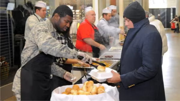Meal Prep for the Homeless Community