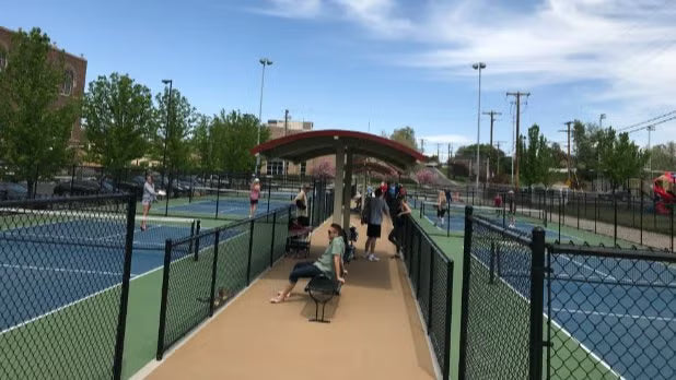 Pickleball