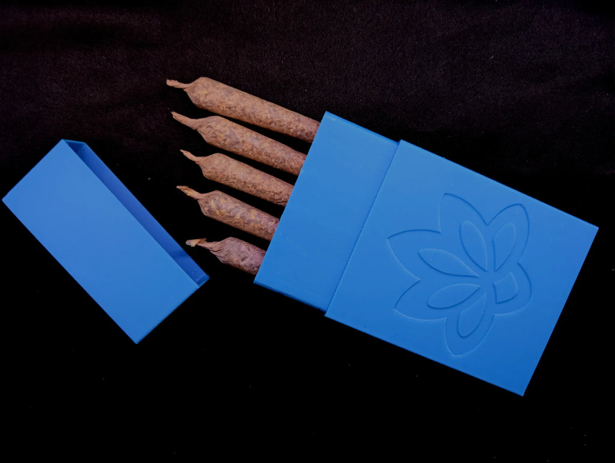 Caddy - Air/Water Tight King Size Pre-roll Case