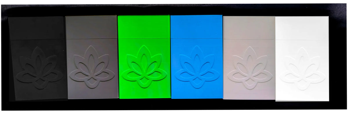 Caddy - Air/Water Tight King Size Pre-roll Case