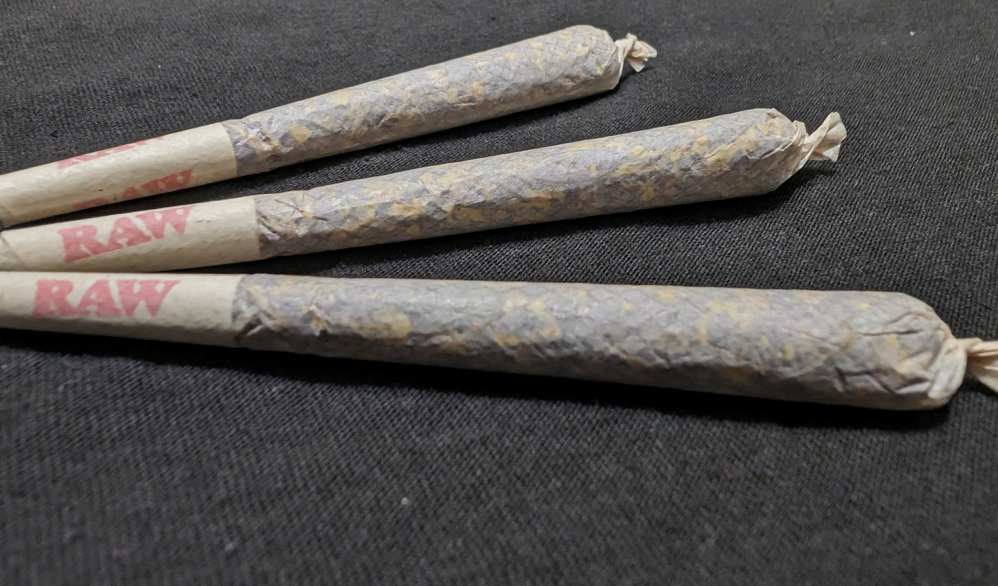 Pre-rolls - 100% Egyptian Blue Lotus Flower