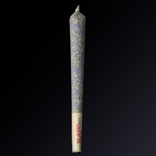Pre-rolls - 100% Egyptian Blue Lotus Flower