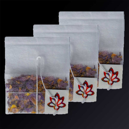 Dream Weaver - 100% Egyptian Blue Lotus Flower Tea Bags