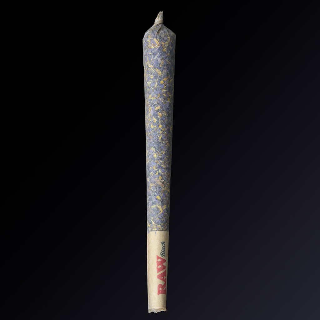 Peace Puffs - 100% Egyptian Blue Lotus Flower Pre-rolls