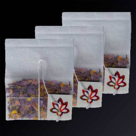 3 Tea Bags